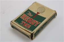 The Reddy Tee Box - No tees