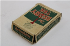 The Reddy Tee Box - No tees