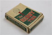 The Reddy Tee Box - No tees