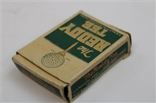 The Reddy Tee Box - No tees