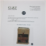 The Reddy Tee Box - No tees