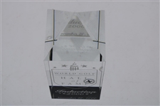 2000 World Golf Hall of Fame Induction Strassbourg Cut Crystal in Box