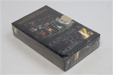Unopened Champions of Golf 'The Masters Collection' 1934-1997 Golf Cards Box