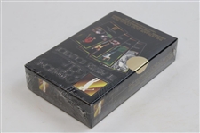 Unopened Champions of Golf 'The Masters Collection' 1934-1997 Golf Cards Box