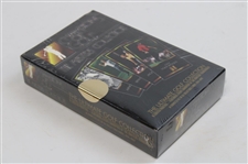 Unopened Champions of Golf 'The Masters Collection' 1934-1997 Golf Cards Box
