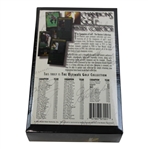 Unopened Champions of Golf 'The Masters Collection' 1934-1997 Golf Cards Box