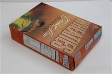 Tiger Woods Grand Slam Champion General Mills Wheaties Box - Empty