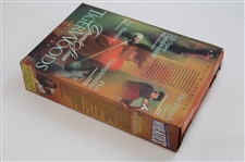 Tiger Woods Grand Slam Champion General Mills Wheaties Box - Empty