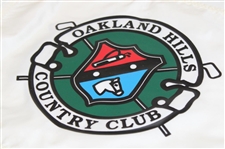 Oakland Hills Country Club Course Flag