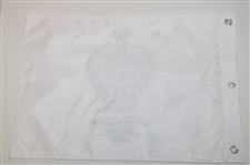 US Team Signed 2015 Solheim Cup at Golf Club St. Lon-Rot Germany Embroidered Flag JSA ALOA