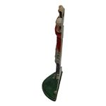 Pre-Swing Golfer Cast Iron Door Stop
