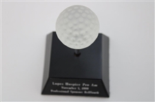 1999 Nancy Lopez Hospice Pro-Am Sonsored by BellSouth - WGHoF Collection