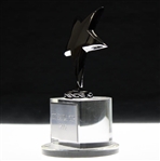 2006 First Handa Cup Star on Base Trophy Gift - WGHoF Collection