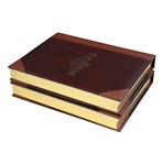 2nd Limited, Revised & Expanded Edition 21/250 2 Vol. Set 'The Clubmaker’s Art, Antique Golf Clubs And Their History' Signed By Jeffrey Ellis