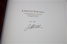 2nd Limited, Revised & Expanded Edition 21/250 2 Vol. Set 'The Clubmaker’s Art, Antique Golf Clubs And Their History' Signed By Jeffrey Ellis