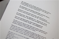2nd Limited, Revised & Expanded Edition 21/250 2 Vol. Set 'The Clubmaker’s Art, Antique Golf Clubs And Their History' Signed By Jeffrey Ellis