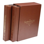 2nd Limited, Revised & Expanded Edition 21/250 2 Vol. Set 'The Clubmaker’s Art, Antique Golf Clubs And Their History' Signed By Jeffrey Ellis