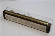 Classic Craftsman Ltd. Ed. 'History Of The Golf Ball' Display - From The Feathery – Modern Ball