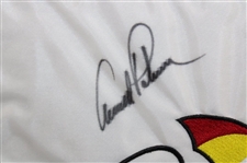 Arnold Palmer Signed Framed Arnold Palmer Invitational Flag JSA ALOA