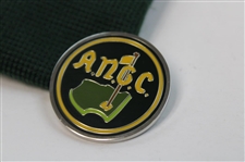 Augusta National GC 'A.N.G.C.' Commemorative Vintage Themed Medallion in Bag