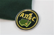 Augusta National GC 'A.N.G.C.' Commemorative Vintage Themed Medallion in Bag