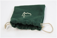Augusta National GC 'A.N.G.C.' Commemorative Vintage Themed Medallion in Bag