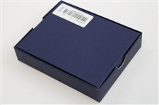 Masters Tournament Stitched Smathers & Branson Leather CC Wallet in Box