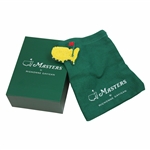 Masters Tournament Logo Brooch by Mignonne Gavigan in Original Bag/Box