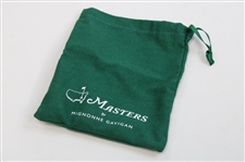 Masters Tournament Charm Bracelet by Mignonne Gavigan in Original Bag/Box