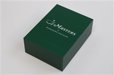 Masters Tournament Charm Bracelet by Mignonne Gavigan in Original Bag/Box