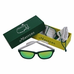 Masters Tournament Leaderboard Themed Sunglasses w/Carry Bag & Box