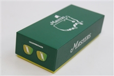 Masters Tournament 'Leaderboard' Themed Sunglasses w/Carry Bag & Box