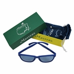 Masters Tournament Skip It Themed Sunglasses w/Carry Bag & Box
