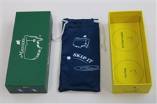 Masters Tournament 'Skip It' Themed Sunglasses w/Carry Bag & Box
