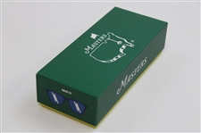 Masters Tournament 'Skip It' Themed Sunglasses w/Carry Bag & Box