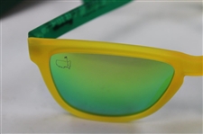 Masters Tournament 'Augusta Pines' Themed Sunglasses w/Carry Bag & Box