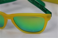 Masters Tournament 'Augusta Pines' Themed Sunglasses w/Carry Bag & Box