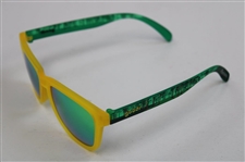 Masters Tournament 'Augusta Pines' Themed Sunglasses w/Carry Bag & Box