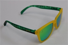 Masters Tournament 'Augusta Pines' Themed Sunglasses w/Carry Bag & Box