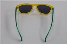 Masters Tournament 'Augusta Pines' Themed Sunglasses w/Carry Bag & Box
