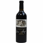 Gary Player Signed Muirfield 1959 Ltd Ed Major Champ Series 2003 Wine Bottle JSA ALOA