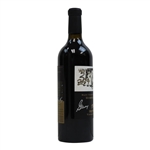 Gary Player Signed 'Muirfield 1959' Ltd Ed Major Champ Series 2003 Wine Bottle JSA ALOA