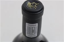 Gary Player Signed 'Muirfield 1959' Ltd Ed Major Champ Series 2003 Wine Bottle JSA ALOA
