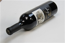 Gary Player Signed 'Muirfield 1959' Ltd Ed Major Champ Series 2003 Wine Bottle JSA ALOA