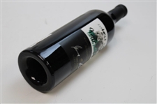 Gary Player Signed 'Augusta 1961' Ltd Ed Major Champ Series 2004 Wine Bottle JSA ALOA