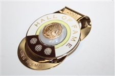 Greg Norman PGA Hall Of Fame 2001 Inductee Commemorative Money Clip