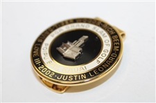 2002 Grand Slam of Golf Official's Money Clip