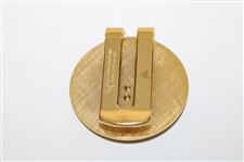 2002 Grand Slam of Golf Official's Money Clip