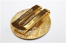 2002 Grand Slam of Golf Official's Money Clip