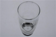 Paul Azinger's 2001 Masters Tournament Hole No. 2 Steuben Crystal Eagle Glass